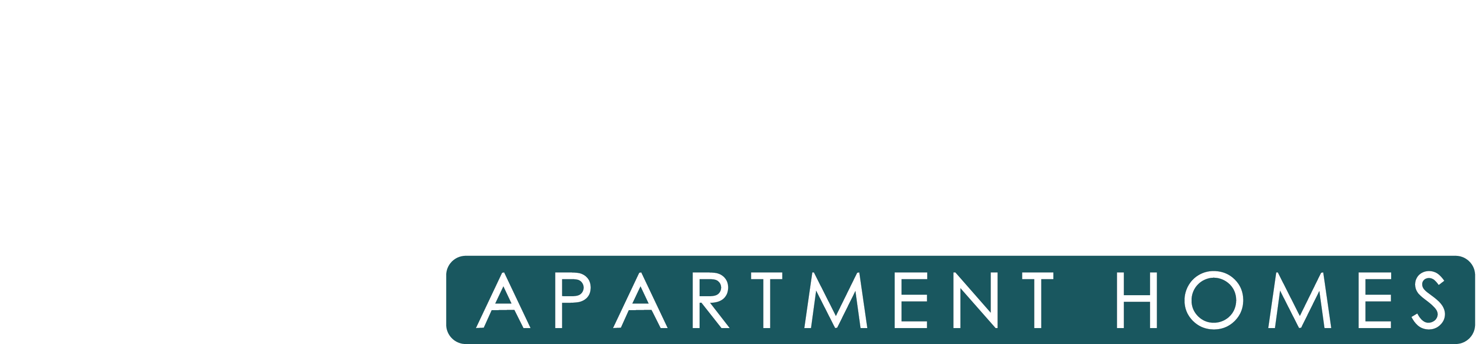 Logo at The Lexington Apartments